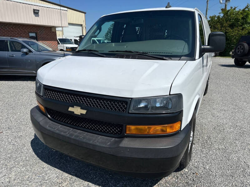 2019 Chevrolet Express 2500