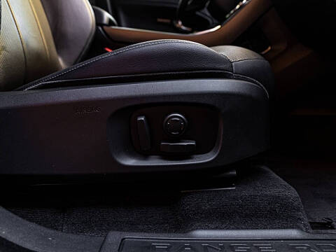 2018 Land Rover Range Rover Evoque