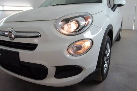 2016 FIAT 500X Pop