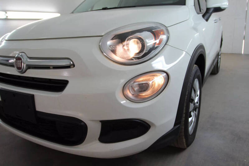 2016 FIAT 500X Pop