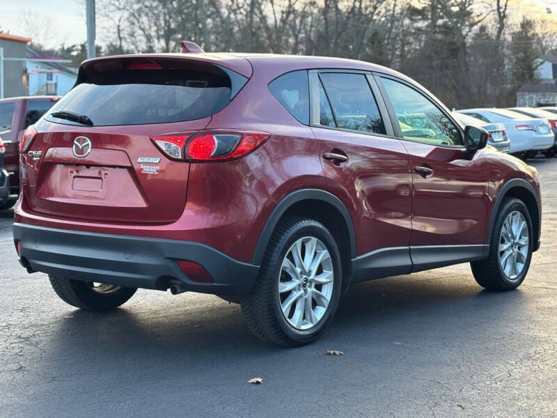 2013 Mazda CX-5 Grand Touring