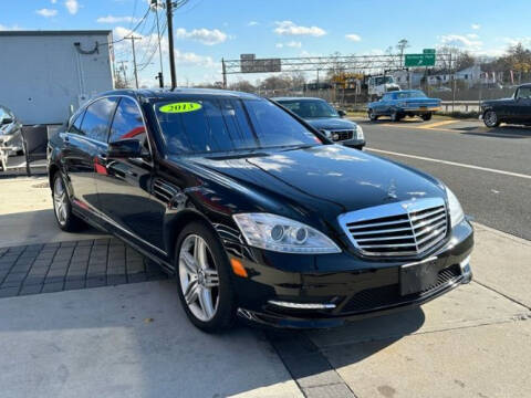 2013 Mercedes-Benz S-Class