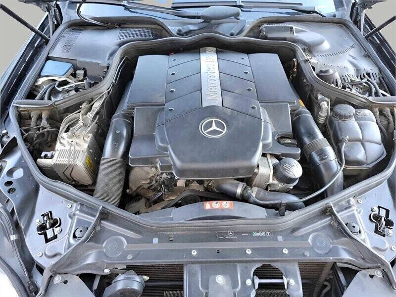 2006 Mercedes-Benz CLS CLS 500