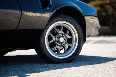 1978 Pontiac Firebird