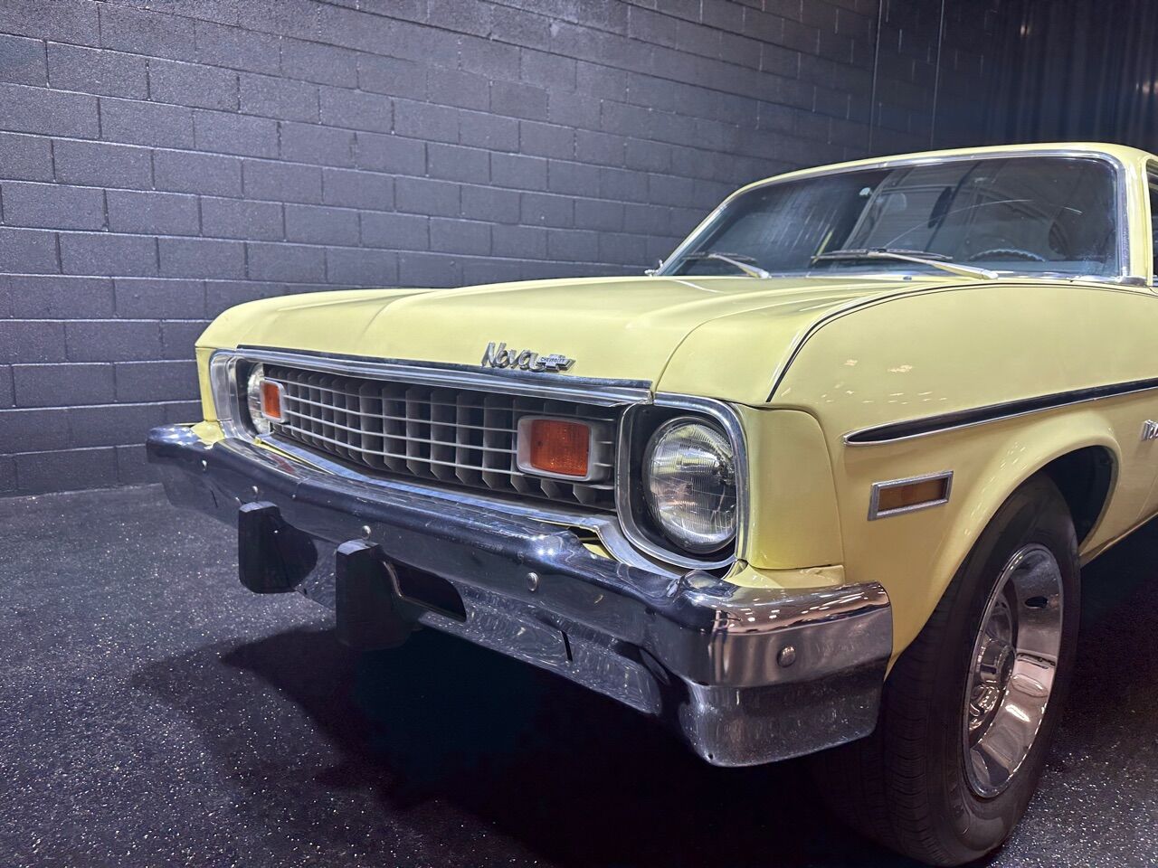 1973 Chevrolet Nova 16