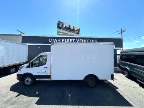 2022 Ford Transit