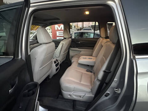 2018 Honda Pilot EX-L