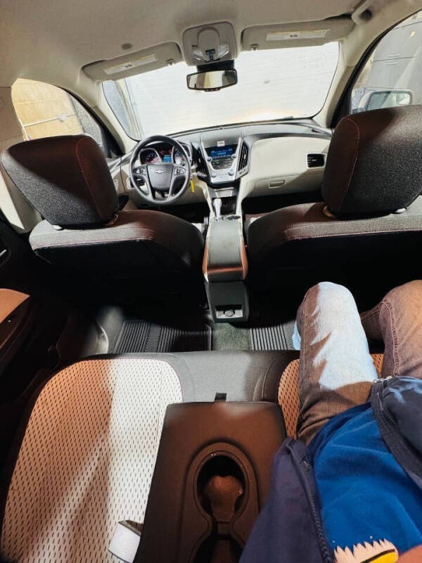 2013 Chevrolet Equinox LS