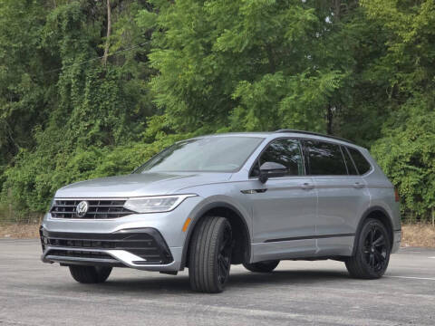 2023 Volkswagen Tiguan SE R-Line Black 4Motion