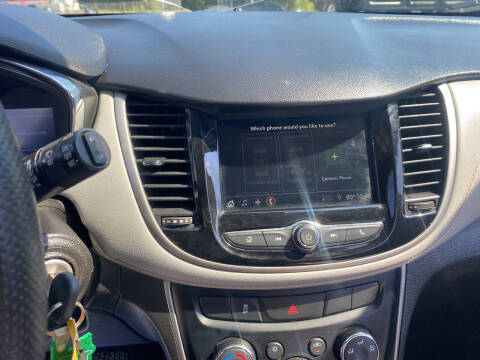 2019 Chevrolet Trax LS