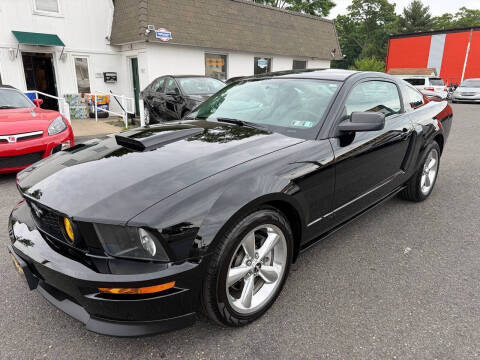 2008 Ford Mustang GT Premium
