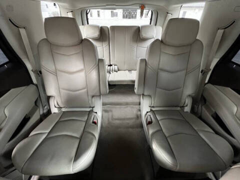 2015 Cadillac Escalade Premium