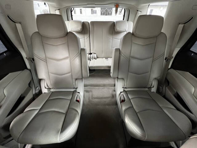 2015 Cadillac Escalade Premium