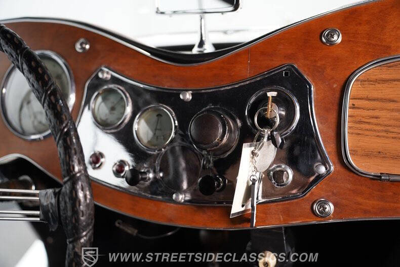 1951 MG TD