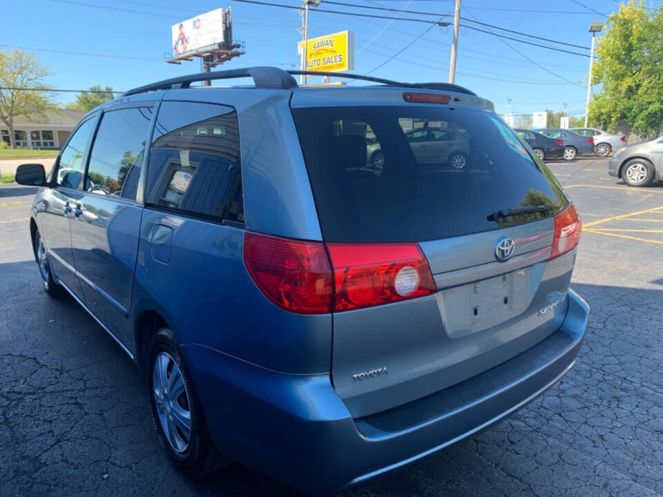 2008 Toyota Sienna for sale at Sawan Auto Sales Inc in Palatine, IL