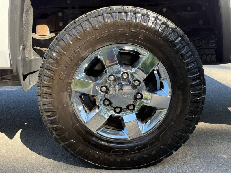 2019 GMC Sierra 3500HD