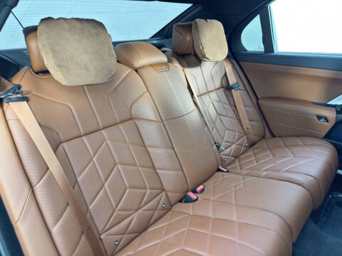 2024 BMW i7 eDrive50