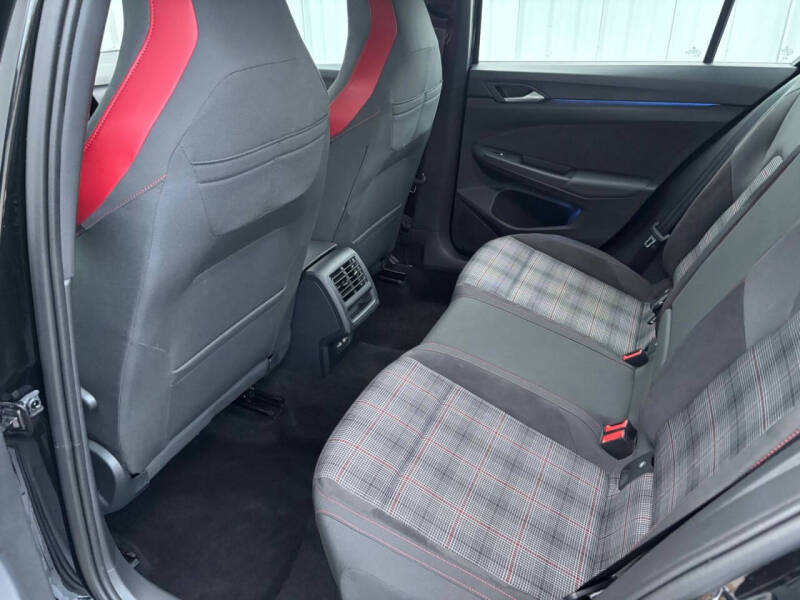 2024 Volkswagen Golf GTI S