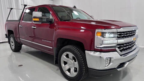 2017 Chevrolet Silverado 1500
