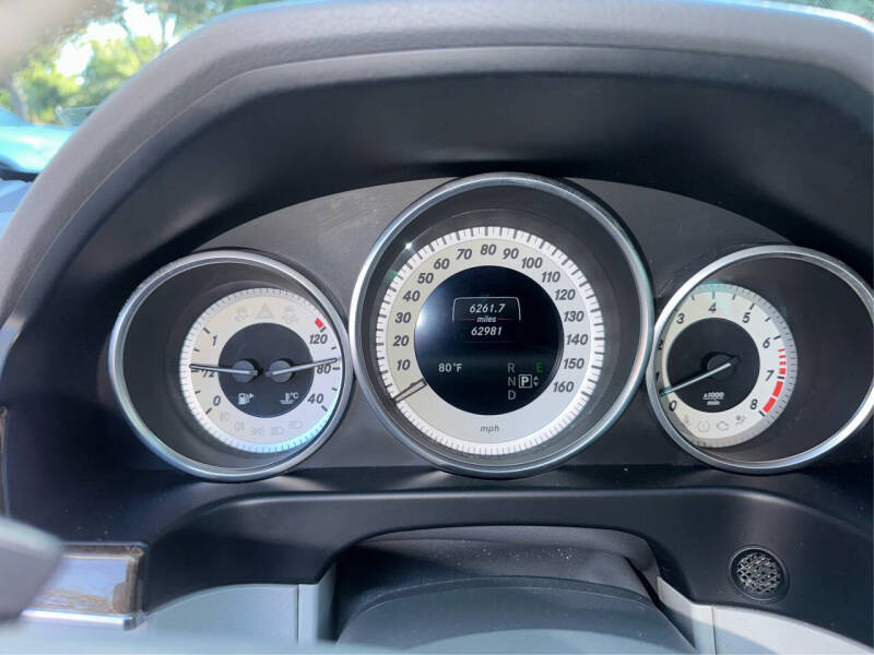 2016 Mercedes-Benz E-Class E 350