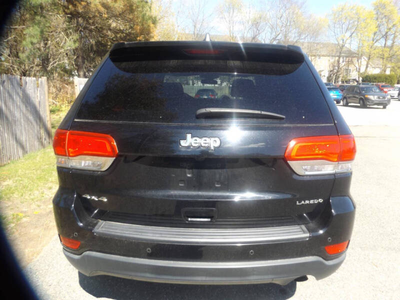 2018 Jeep Grand Cherokee