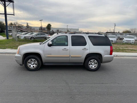 2008 GMC Yukon SLE
