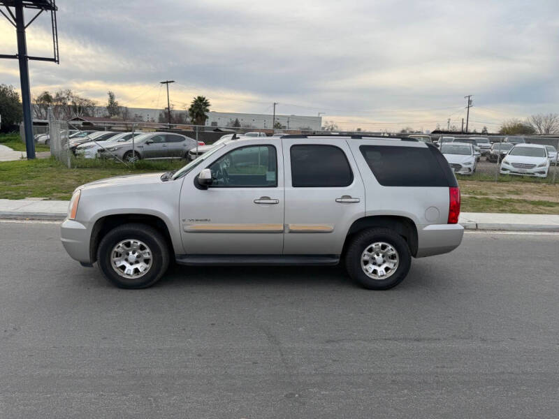 2008 GMC Yukon SLE