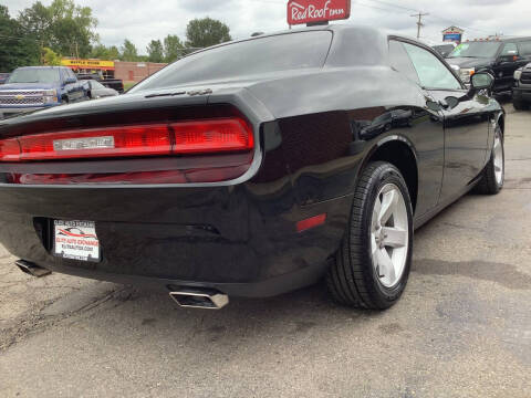 2013 Dodge Challenger R/T