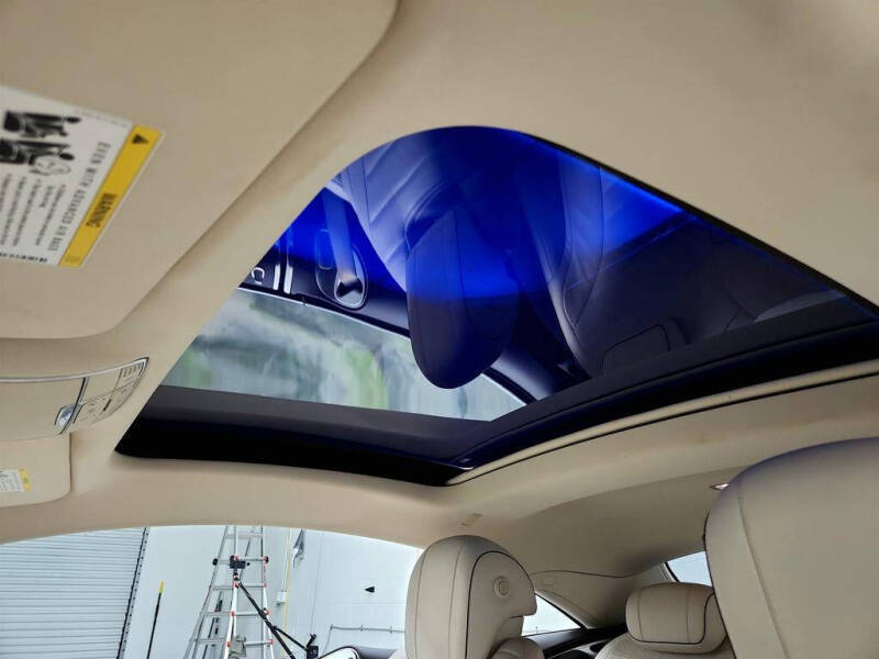 2016 Mercedes-Benz S-Class S 550 4MATIC