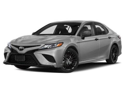 2020 Toyota Camry for sale at MIAMI ACURA in Miami FL