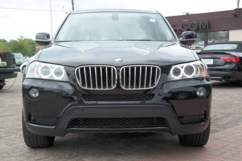 2012 BMW X3 xDrive28i
