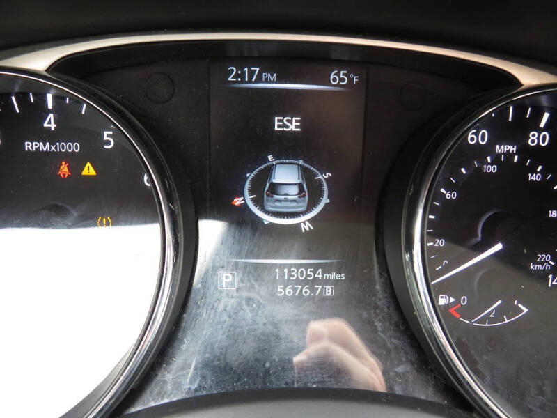 2015 Nissan Rogue SL