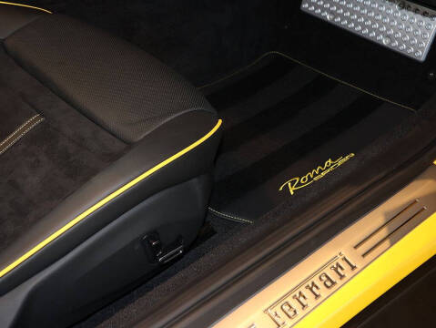 2025 Ferrari Roma Spider