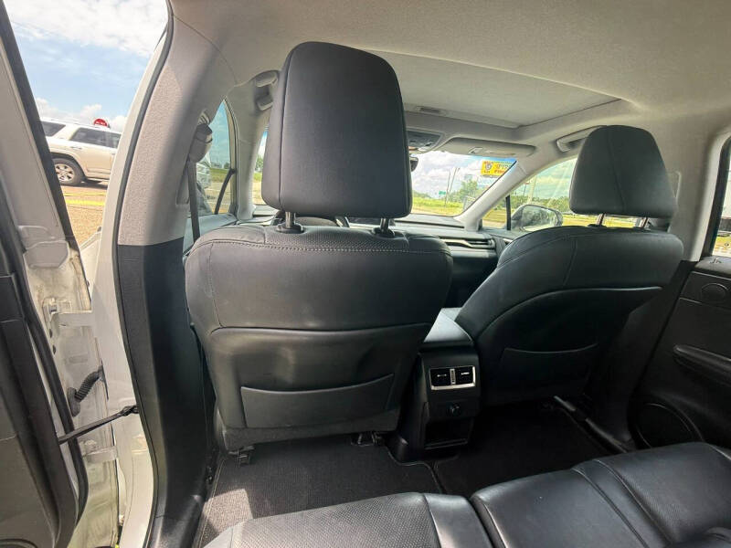 2017 Lexus RX 350