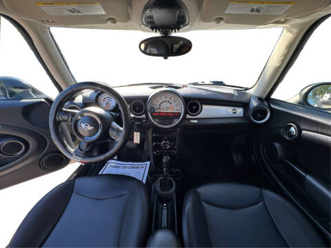 2013 MINI Hardtop Cooper