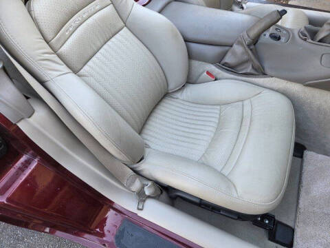 2003 Chevrolet Corvette