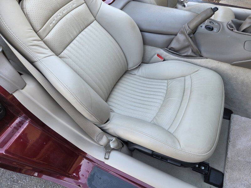 2003 Chevrolet Corvette