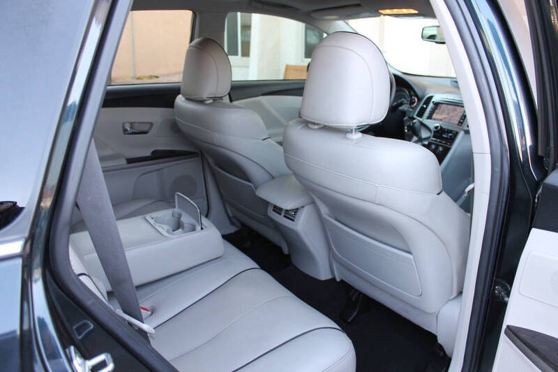 2013 Toyota Venza Limited