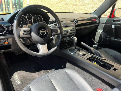 2007 Mazda MX-5 Miata