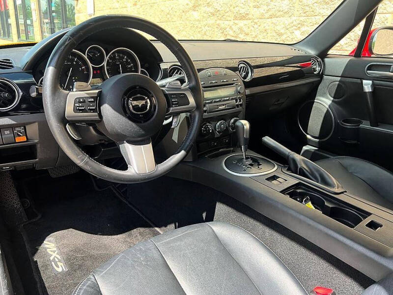 2007 Mazda MX-5 Miata