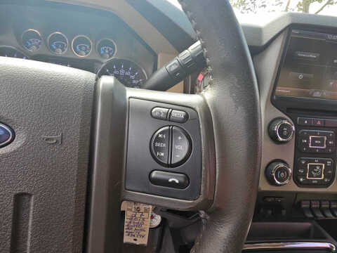 2013 Ford F-250 Super Duty