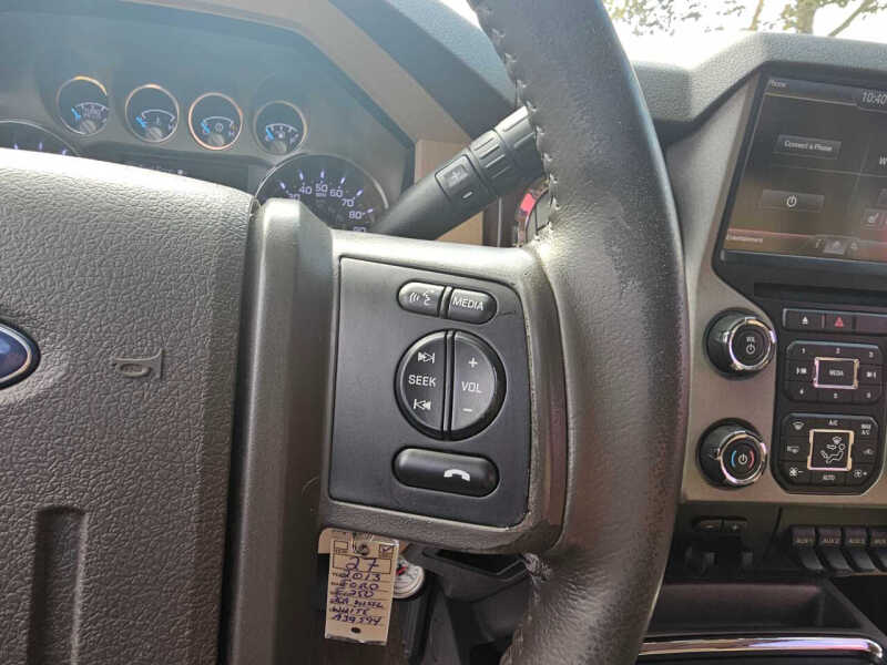 2013 Ford F-250 Super Duty