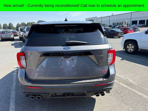 2021 Ford Explorer ST