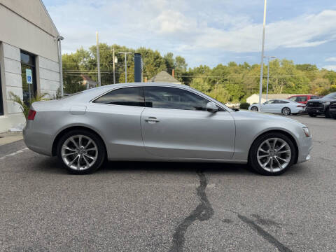 2014 Audi A5 2.0T quattro Premium