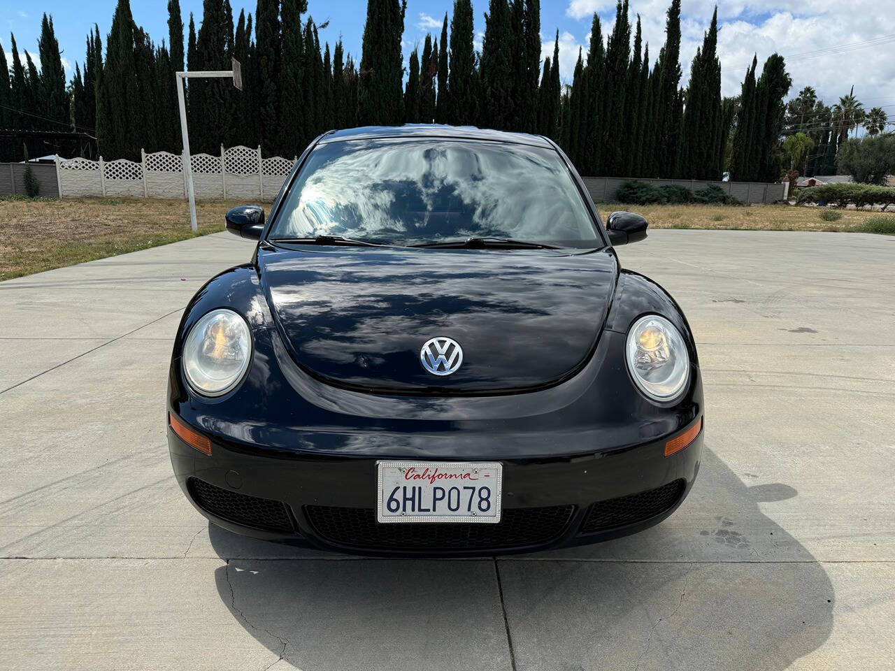 2008 Volkswagen New Beetle for sale at Auto Union in Reseda, CA