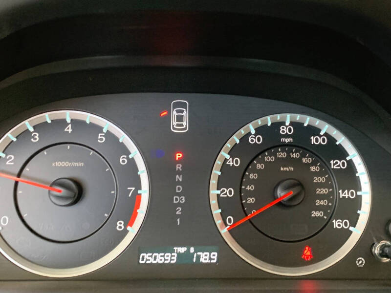 2010 Honda Accord EX