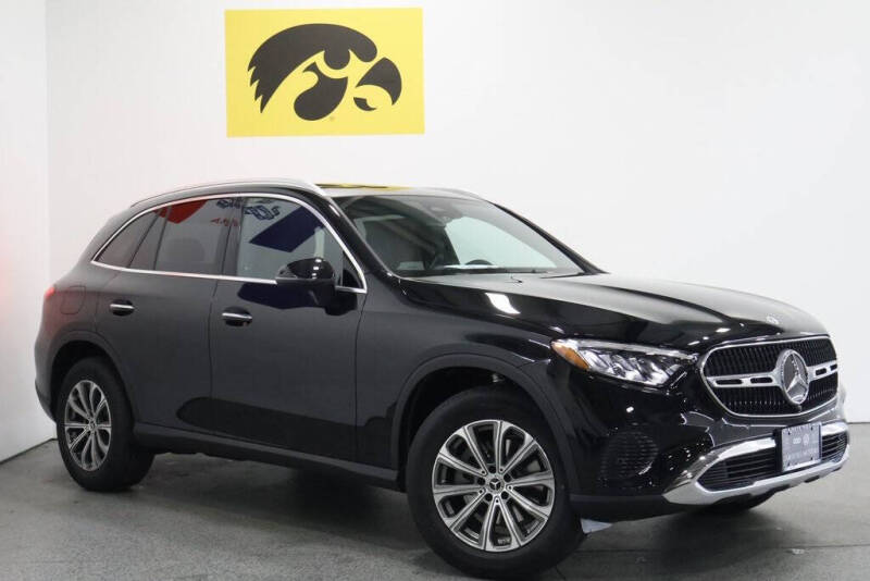 2026 Mercedes-Benz GLC GLC 300 4MATIC