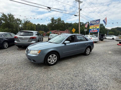 2010 Hyundai Sonata GLS