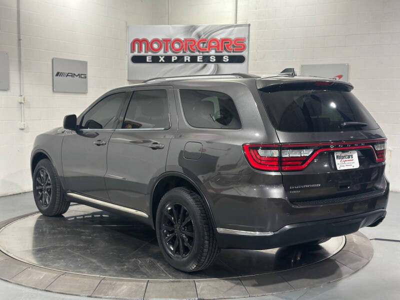2017 Dodge Durango SXT