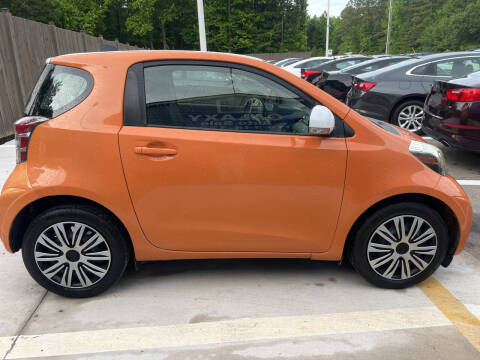 2013 Scion iQ